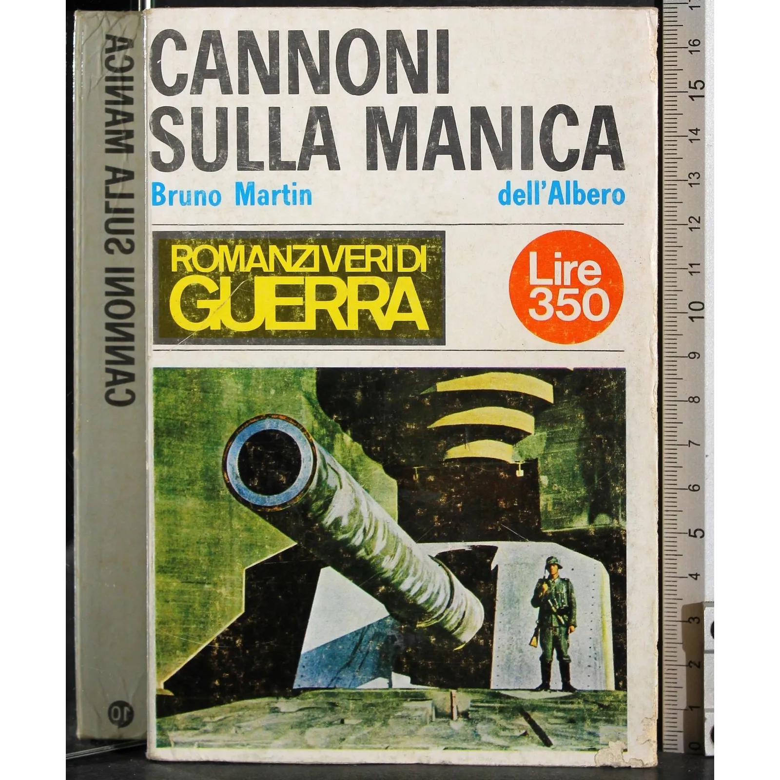Cannoni sulla manica