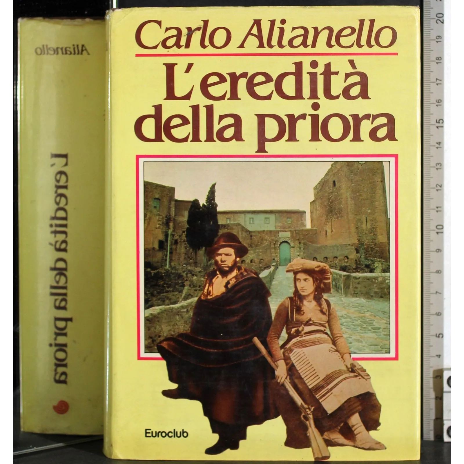 L'eredità della priora