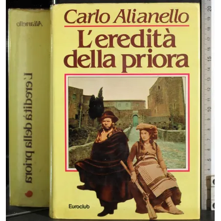 L'eredità della priora