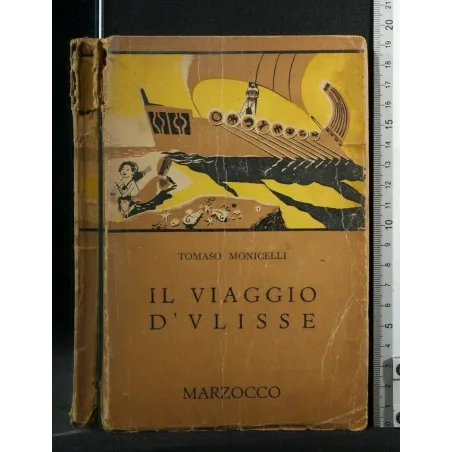 IL VIAGGIO D'ULISSE