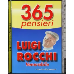 365 pensieri. Luigi Rocchi. Venerabile