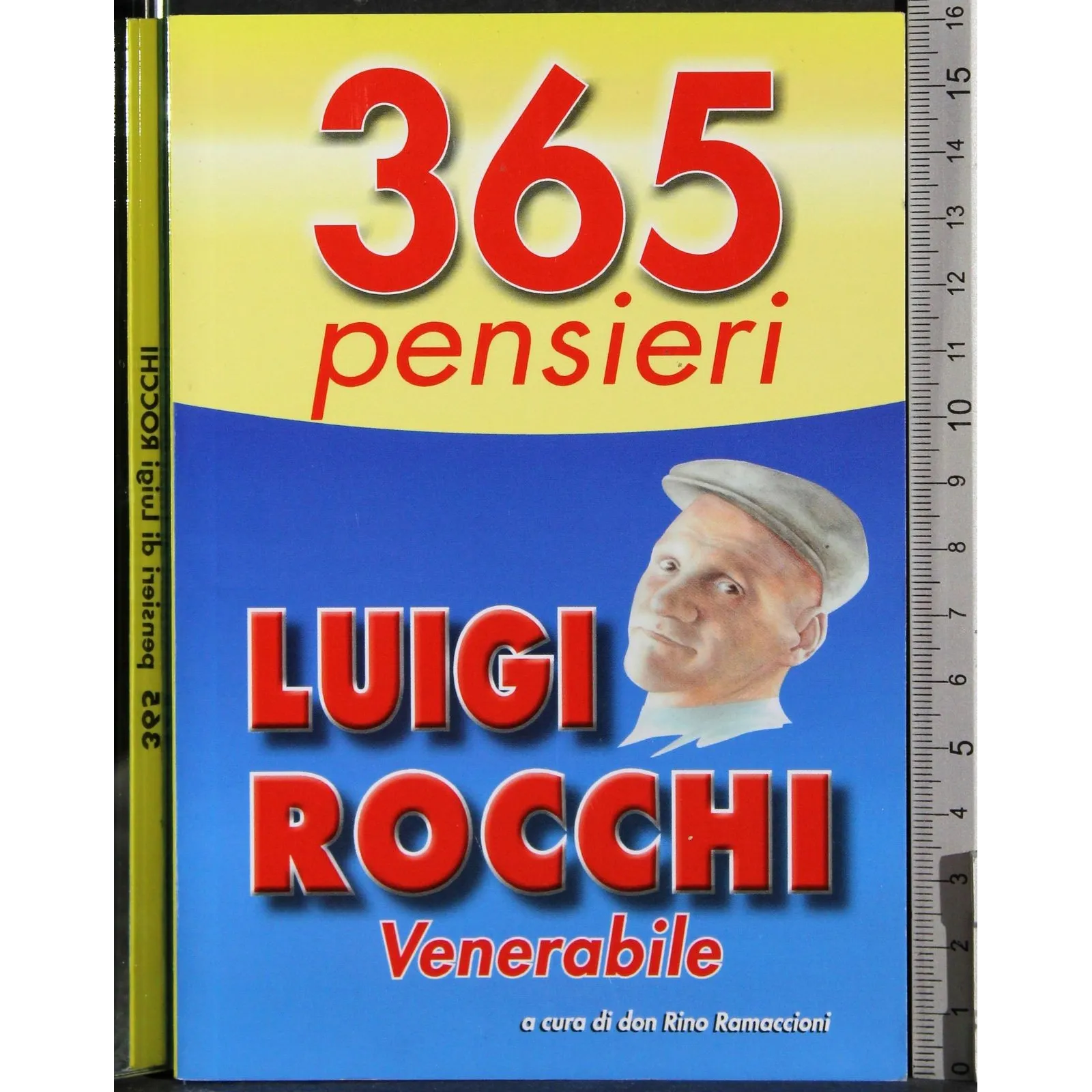365 pensieri. Luigi Rocchi. Venerabile