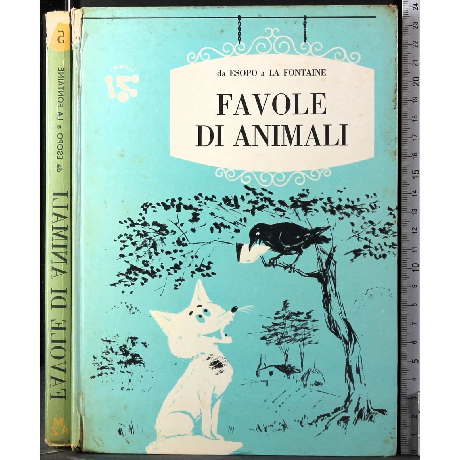 Favole di animali
