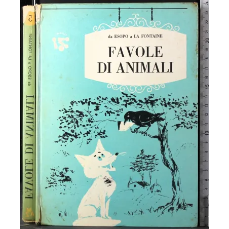 Favole di animali