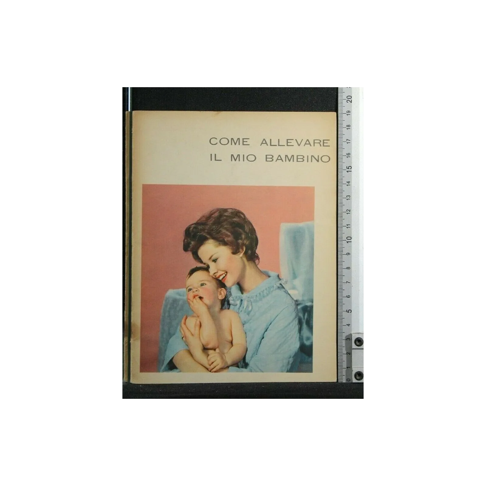 COME ALLEVARE IL MIO BAMBINO