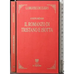 Il romanzo di Tristano e Isotta