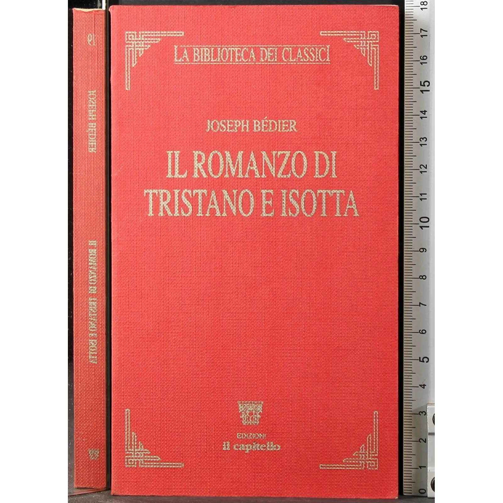 Il romanzo di Tristano e Isotta