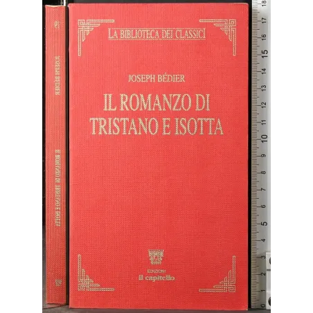 Il romanzo di Tristano e Isotta