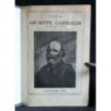 VITA DI GIUSEPPE GARIBALDI CAPITANO DEL POPOLO CON 40 QUADRI DEL
