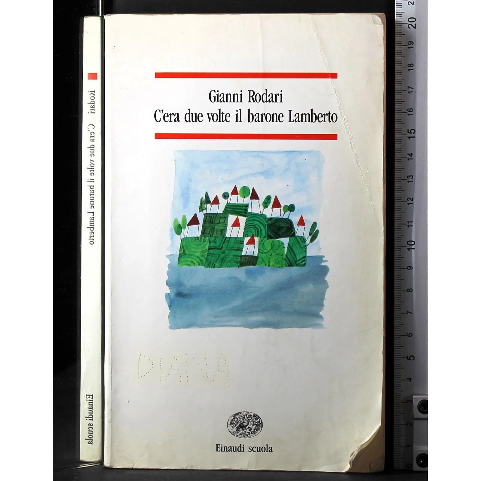 C'era due volte il barone Lamberto