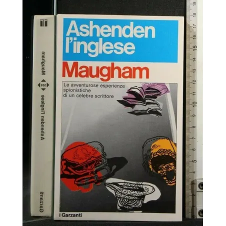 ASHENDEN L'INGLESE