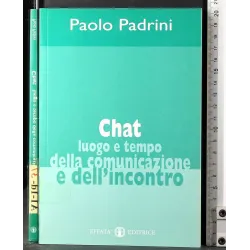 Chat. Luogo e tempo della comunicazione e dell'incontro