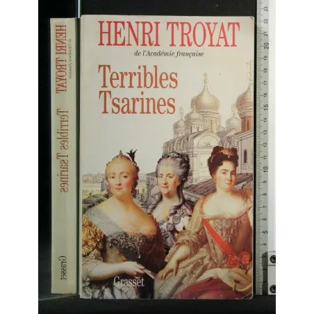 TERRIBLES TSARINES
