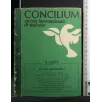 CONCILIUM RIVISTA INTERNAZIONALE DI TEOLOGIA ANNO XIII,