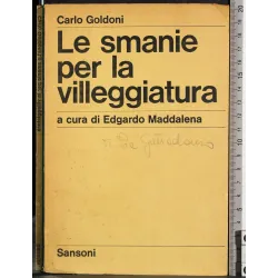 Le smanie per la villeggiatura