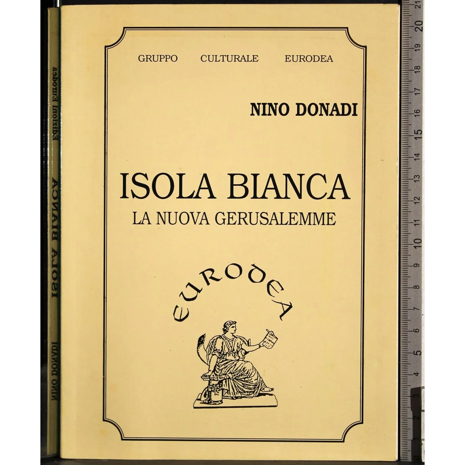 Isola Bianca. La nuova Gerusalemme