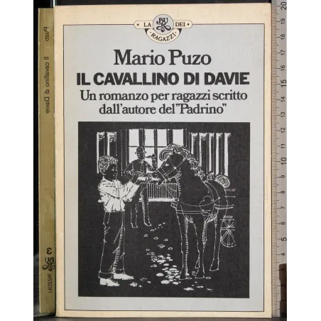 Il cavallino di Davie