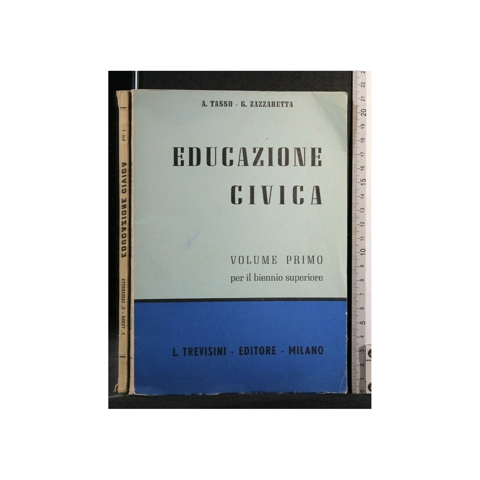 EDUCAZIONE CIVICA VOL 1