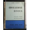EDUCAZIONE CIVICA VOL 1