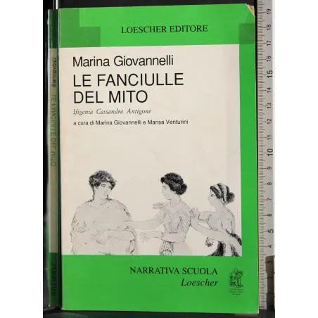 Le fanciulle del mito