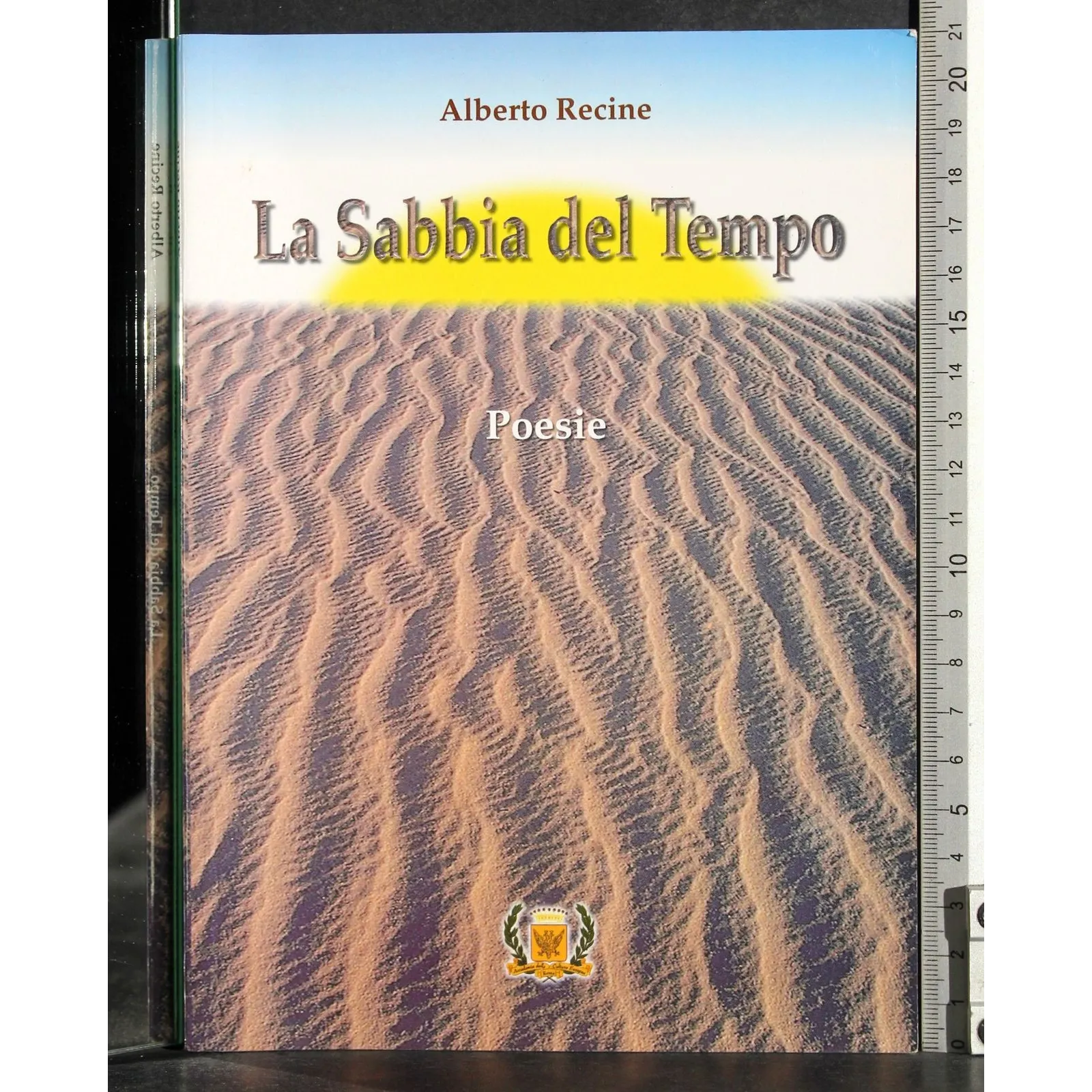 La Sabbia del Tempo. Poesie