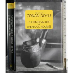 L'ultimo saluto di Sherlock Holmes