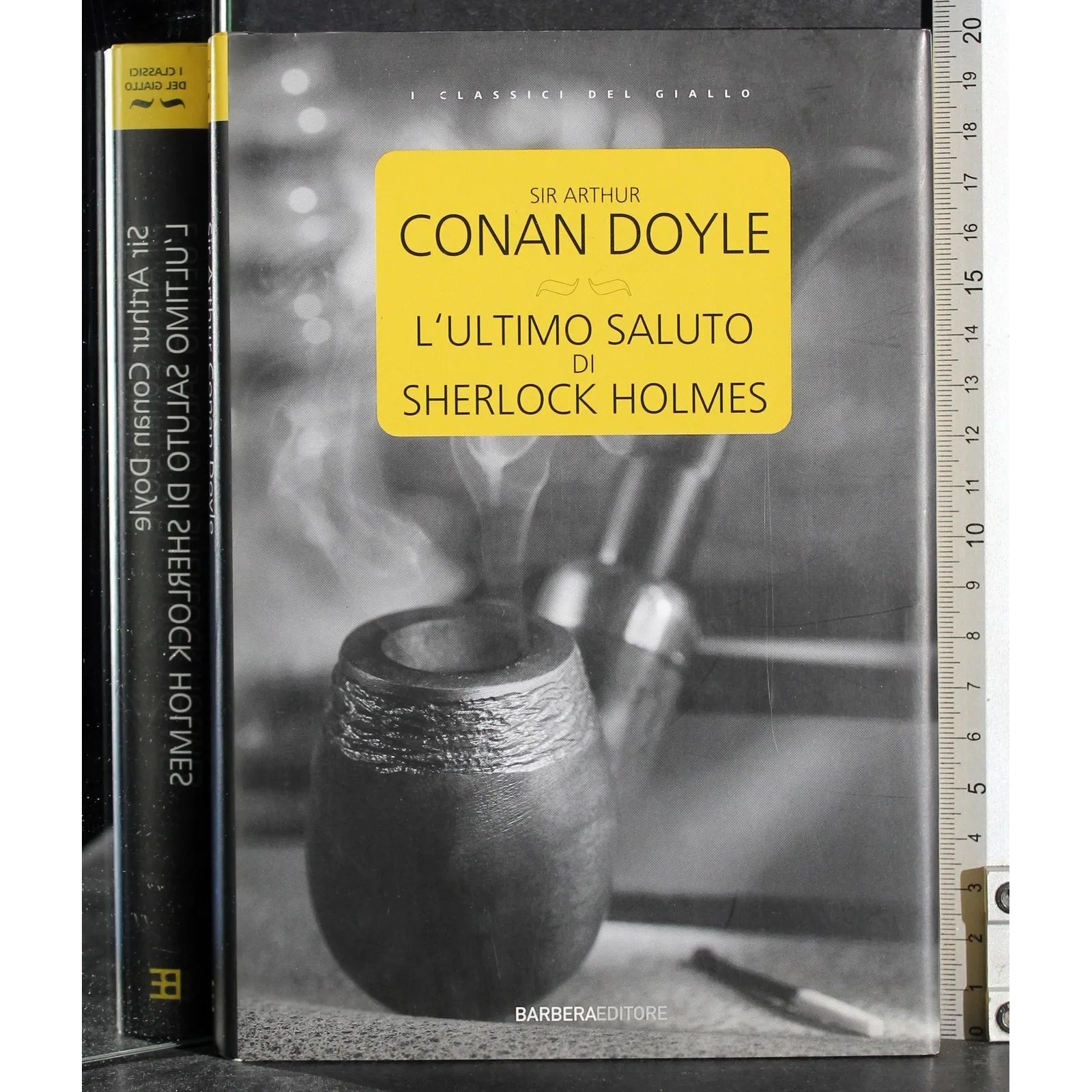 L'ultimo saluto di Sherlock Holmes