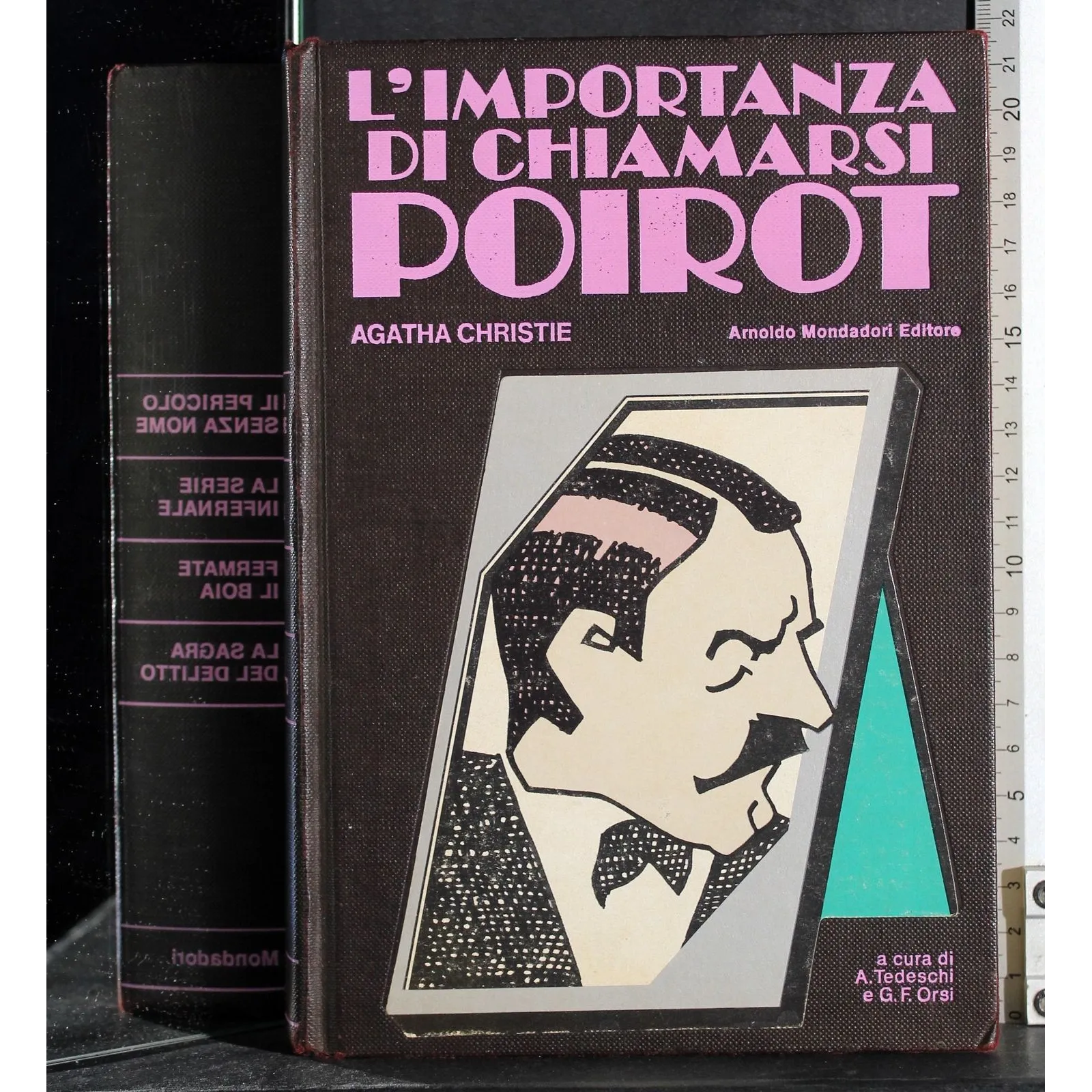 L'importanza di chiamarsi Poirot