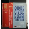 CODICE CIVILE E LEGGI TRIBUTARIE 2005