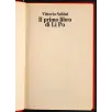Il primo libro di Li Po