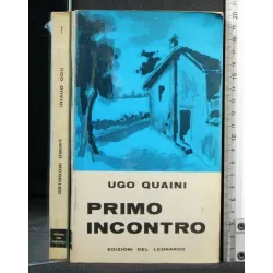 PRIMO INCONTRO