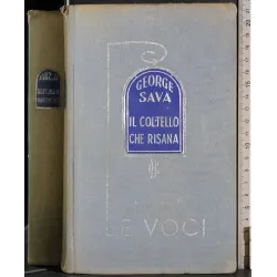 Il coltello che risana