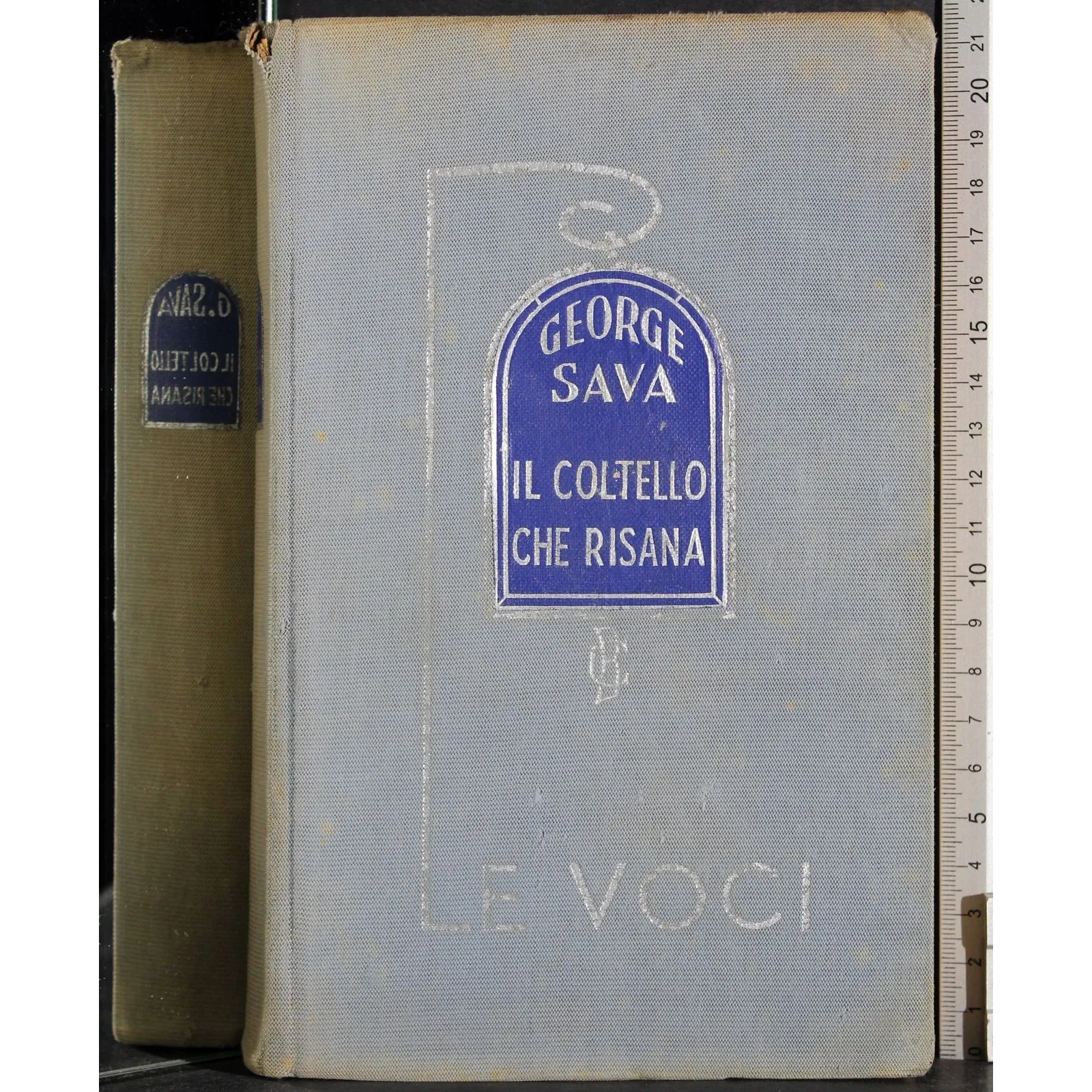 Il coltello che risana