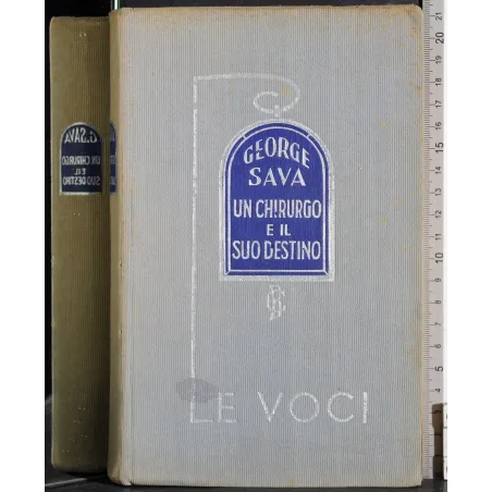 Un chirurgo e il suo destino