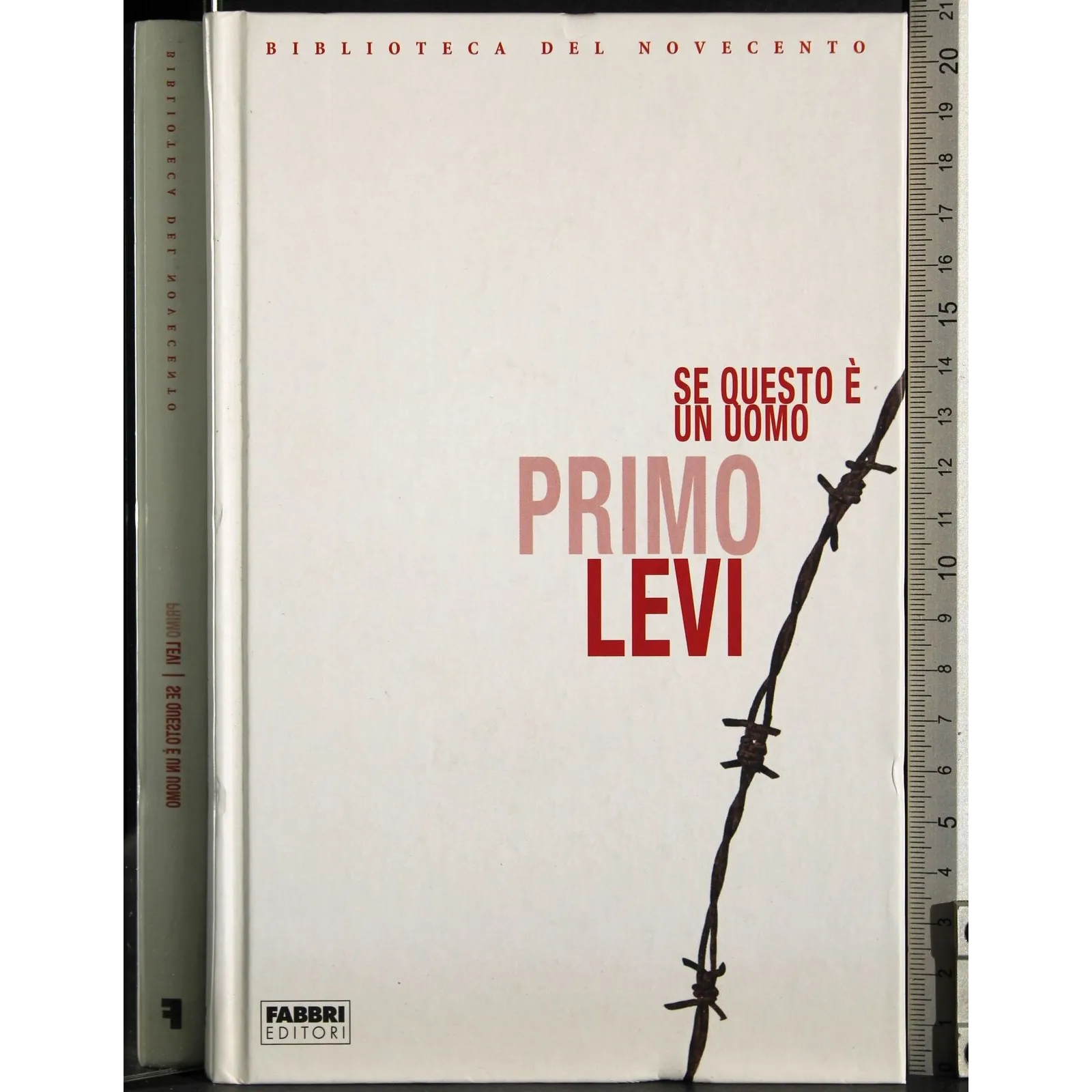 Se questo è un uomo
