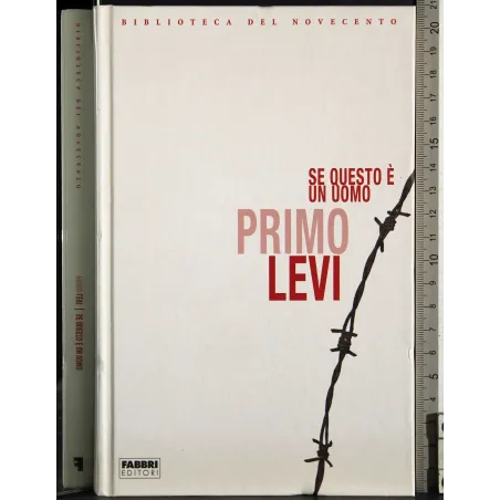 Se questo è un uomo