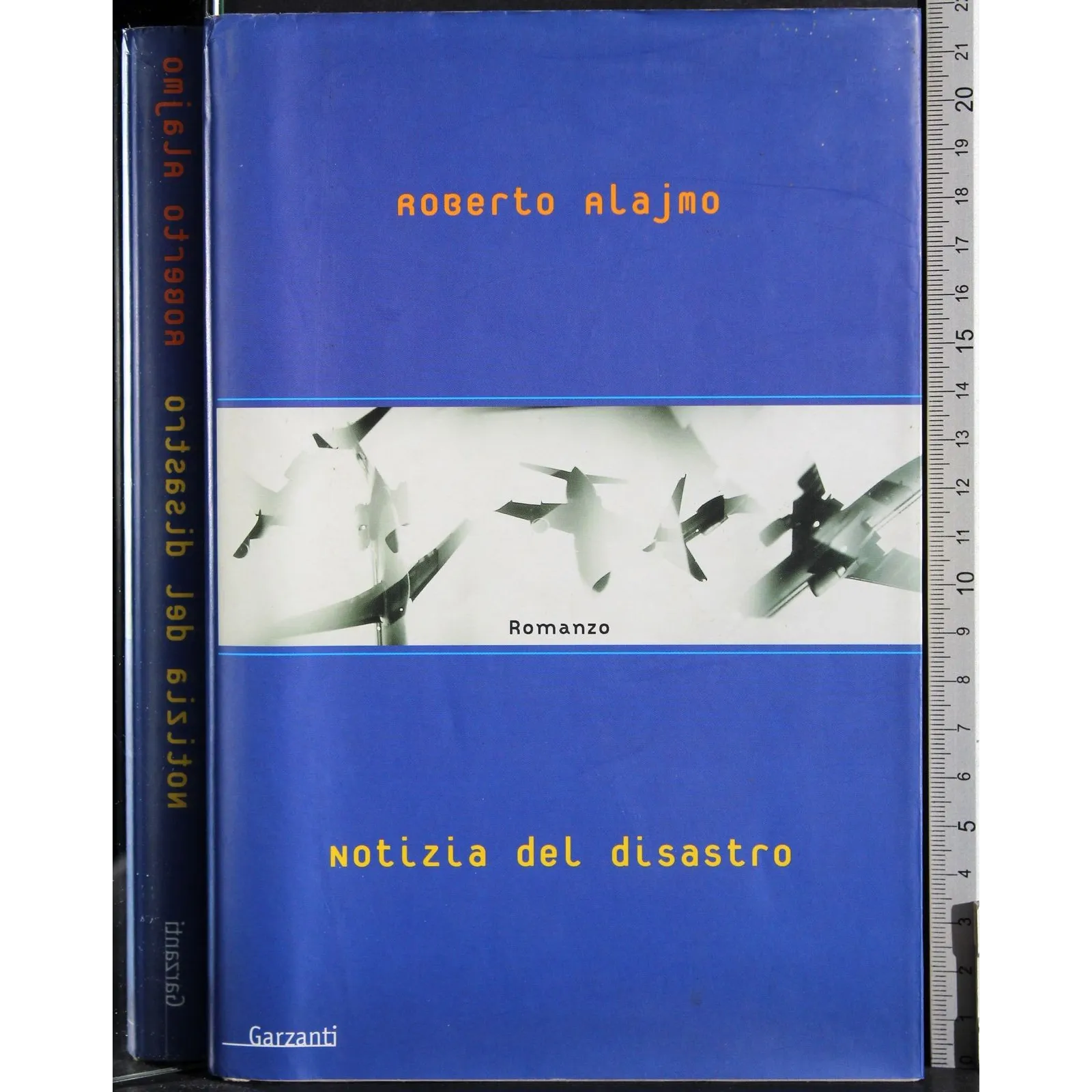 Notizia del disastro