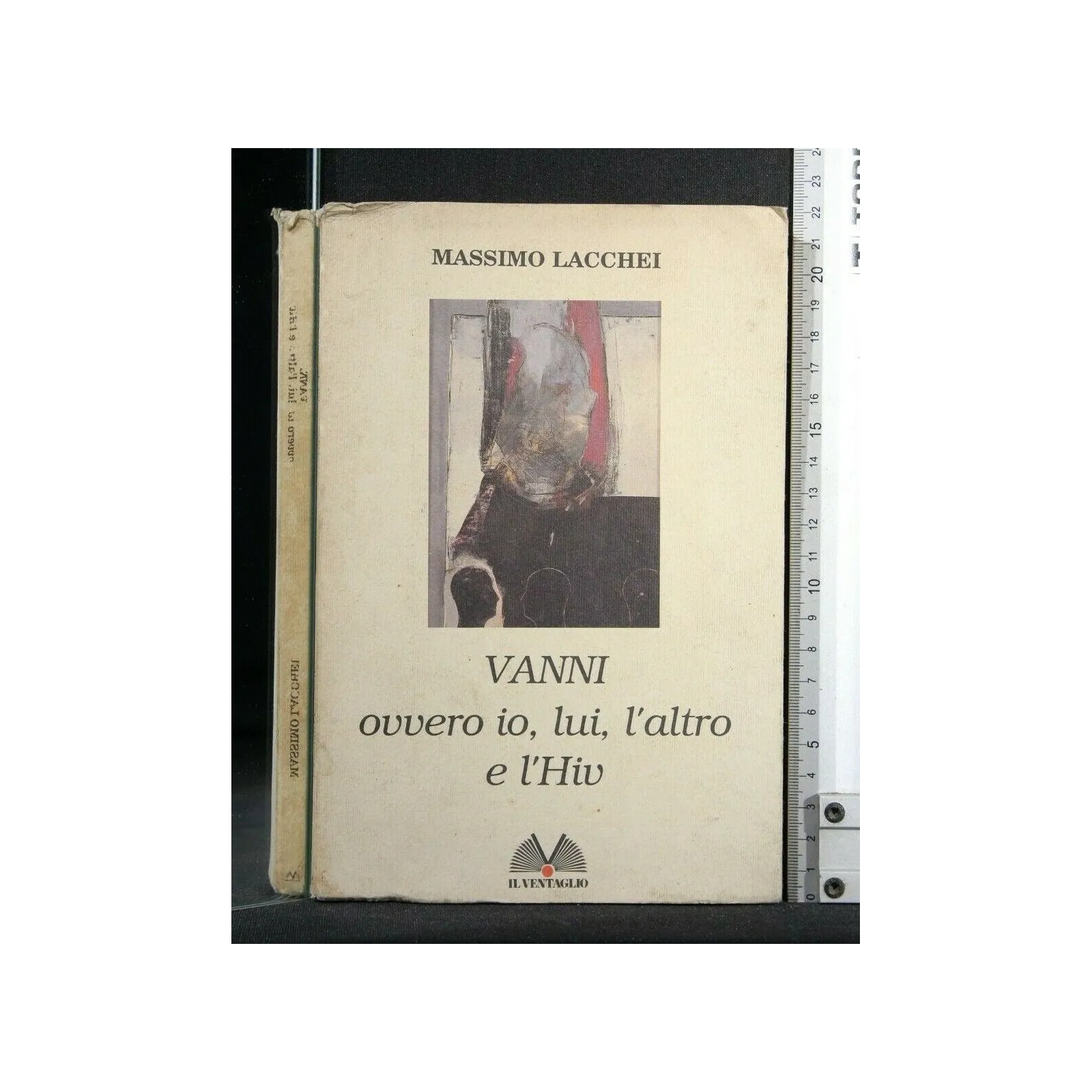 VANNI OVVERO IO, LUI, L'ALTRO E L'HIV