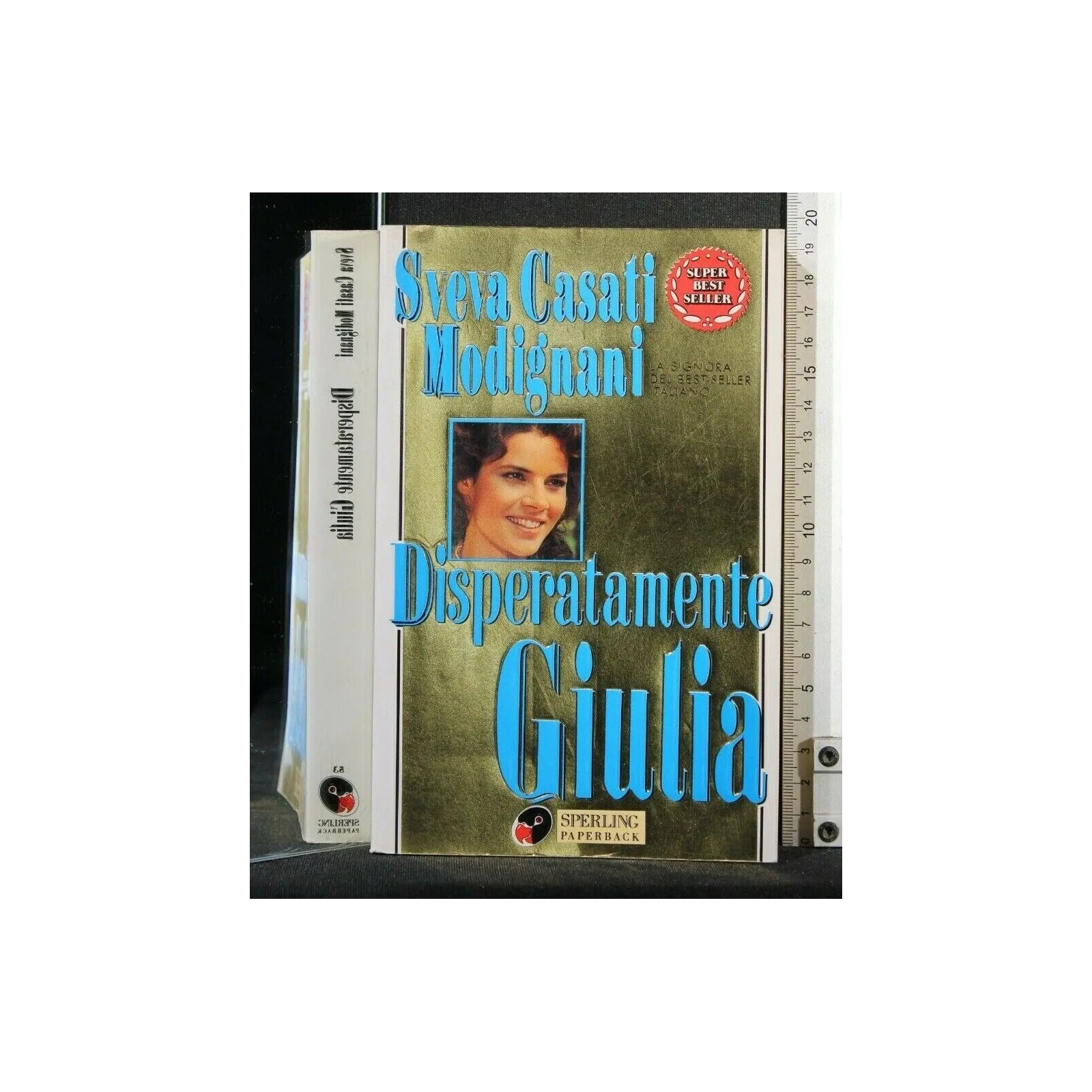 DISPERATAMENTE GIULIA