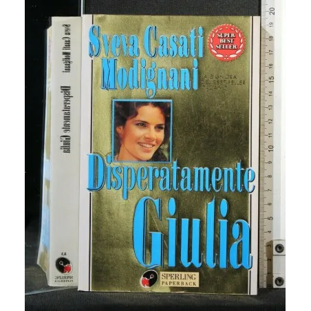 DISPERATAMENTE GIULIA