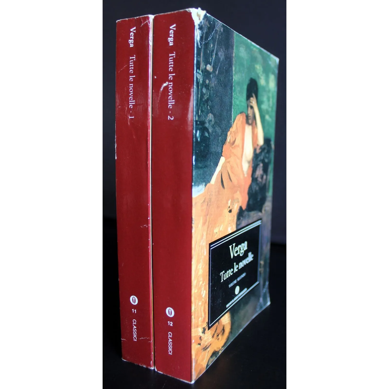 Tutte le novelle. 2 Vol