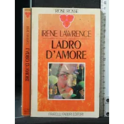 LADRO D'AMORE