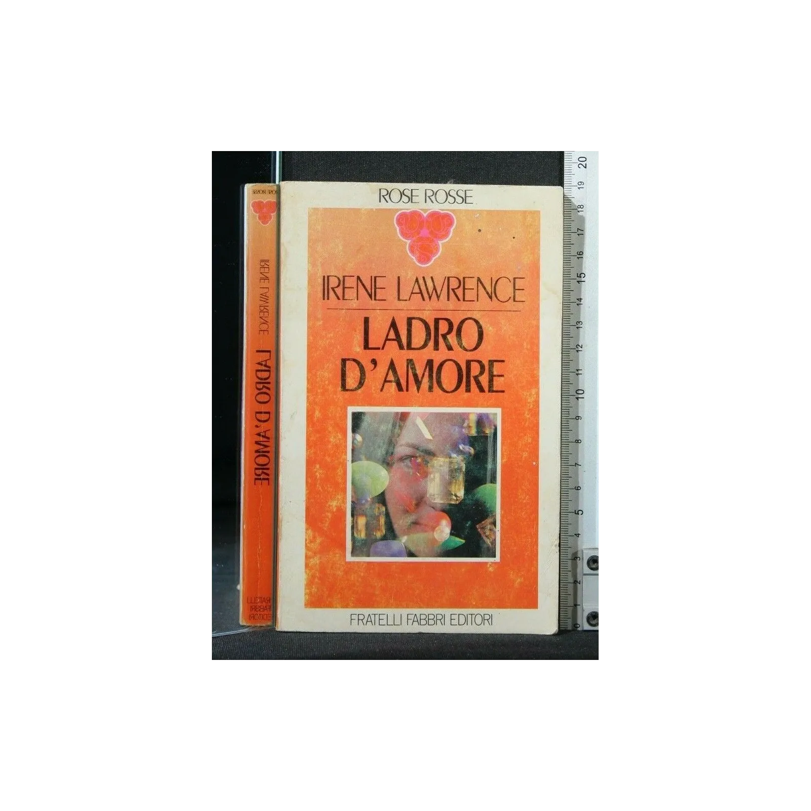 LADRO D'AMORE