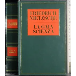 La gaia scienza e idilli di Messina