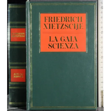 La gaia scienza e idilli di Messina