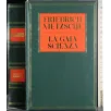 La gaia scienza e idilli di Messina