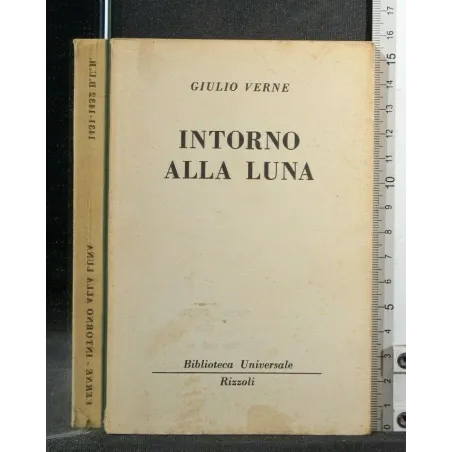 INTORNO ALLA LUNA