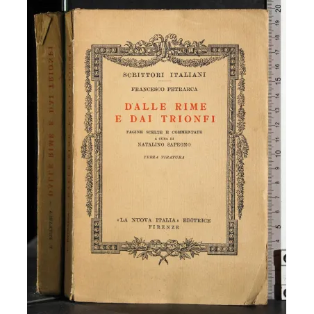 Dalle rime e dai trionfi