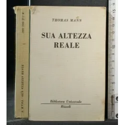 SUA ALTEZZA REALE