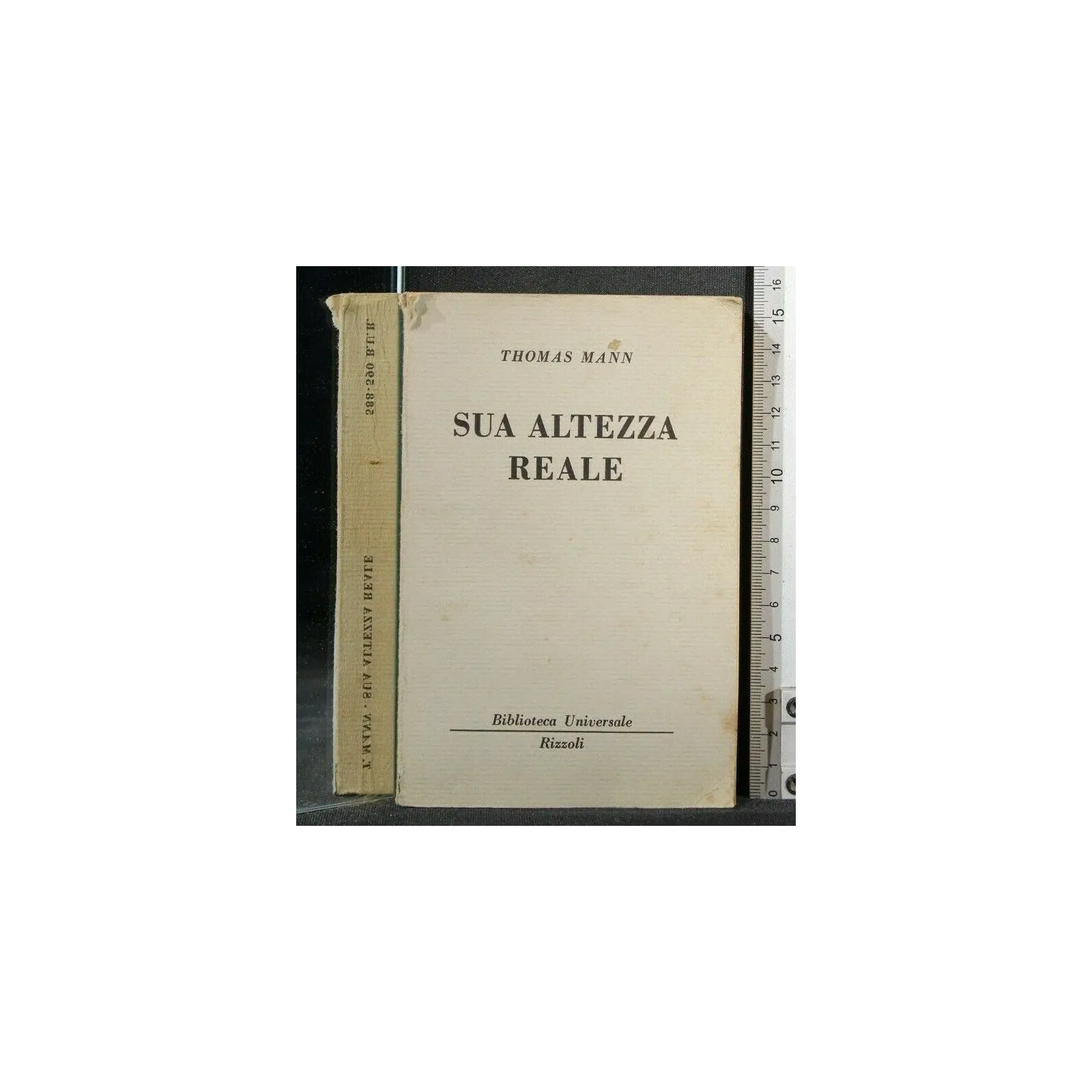 SUA ALTEZZA REALE